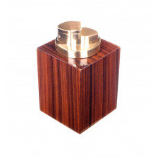 Зажигалка настольная Howard Miller, розовое дерево (шт.)